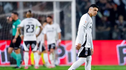 Aquino hace un fuerte y recalcado llamado al plantel de Colo Colo.