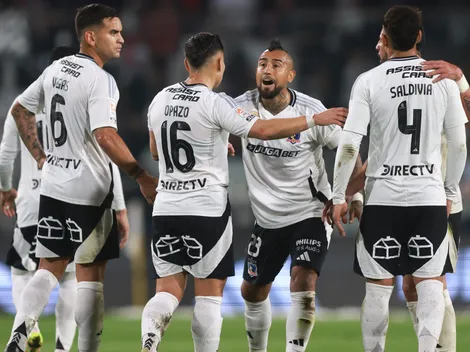 Opazo niega conflictos internos en Colo Colo: "Respaldamos al DT"