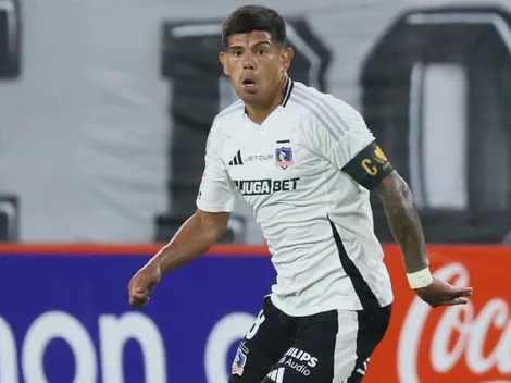 Insólito: Revelan que Pavez jugó enfermo ante Ñublense