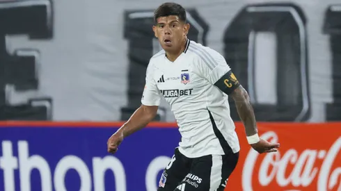 Revelan que Pavez jugó enfermo ante Ñublense.