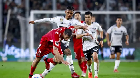 Las fotos que dejó el partido por la Liga de Primera.