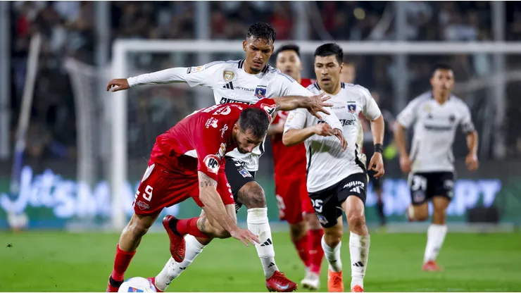 Las fotos que dejó el partido por la Liga de Primera.