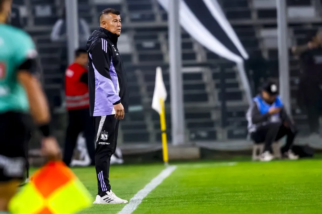 ¿Almirón hizo jugar a Pavez enfermo ante Ñublense? | Foto: Photosport