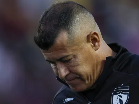 Las señales que marcan el adiós de Almirón de Colo Colo