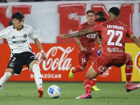 Los minutos Sub 21 y el promedio que le resta a Colo Colo