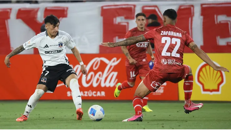 Los minutos Sub 21 que suma Colo Colo y el promedio que debe cumplir en la Liga de Primera.