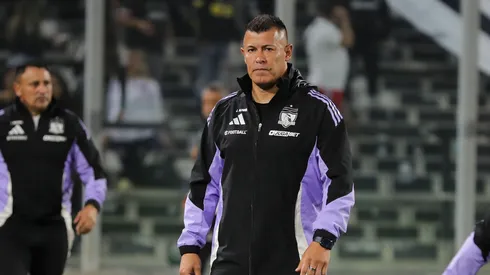 Minuto a minuto: Blanco y Negro define el futuro de Jorge Almirón en Colo Colo.