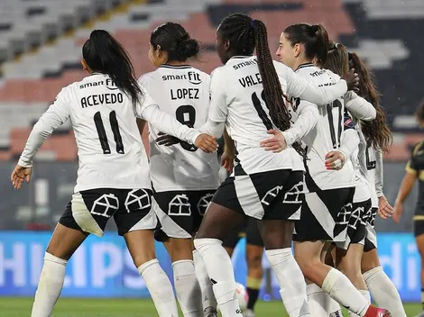 ¿Cuándo y dónde ver el partido de Colo Colo femenino vs Audax Italiano?