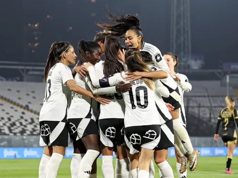 El fixture de Colo Colo Fem en la segunda rueda del Torneo Nacional