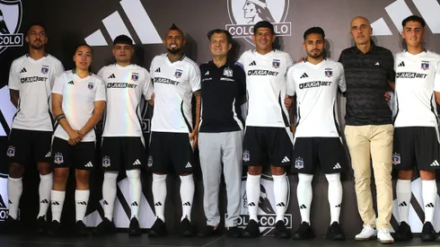 La respuesta de Mosa sobre el rol de jugadores en crisis de Colo Colo.