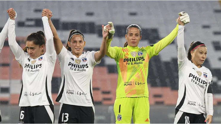 ¿Qué canal transmite hoy el partido de Colo Colo femenino vs Audax?