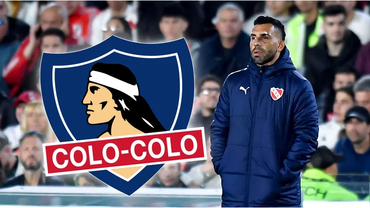 Revelan que Tévez fue ofrecido para ser DT de Colo Colo.