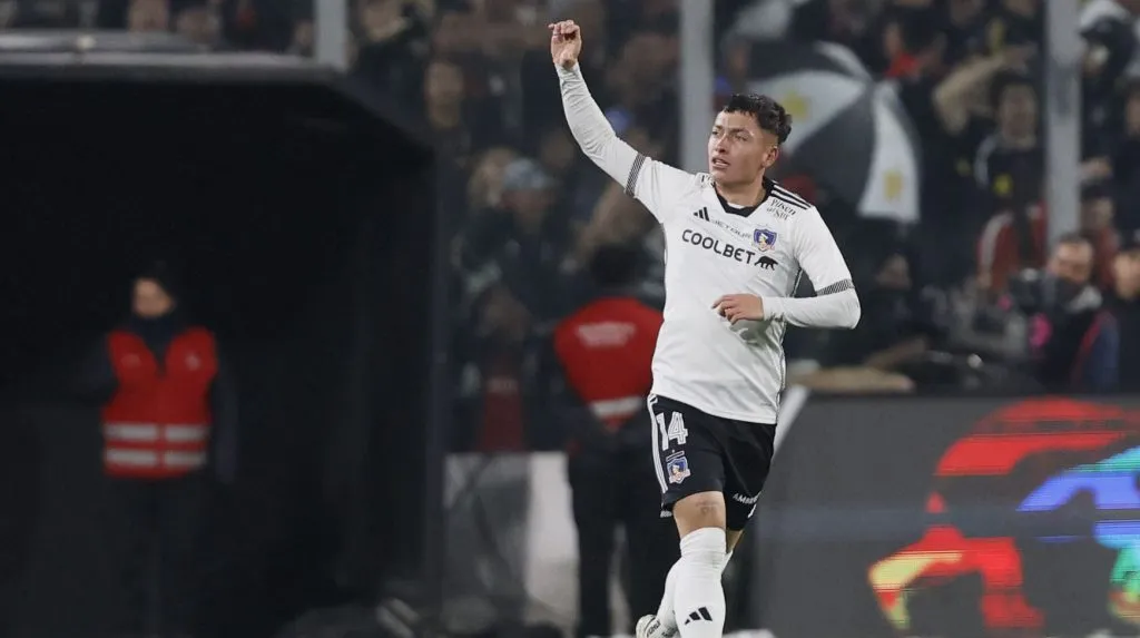 Cristián Zavala suma interesados para salir de Colo Colo.