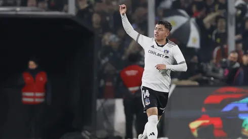 Cristián Zavala suma interesados para salir de Colo Colo. | Imagen: Photosport.