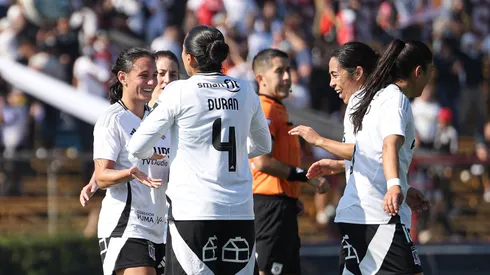 ¡Colo Colo femenino consigue histórica goleada para cerrar la primera rueda!
