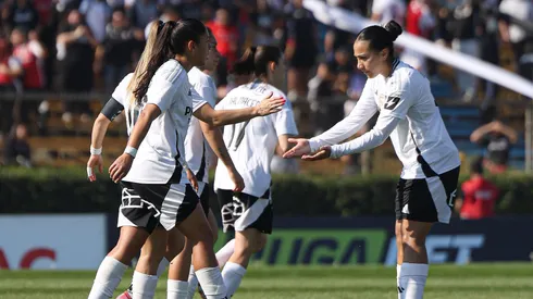 Colo Colo Femenino sigue masacrando a sus rivales.