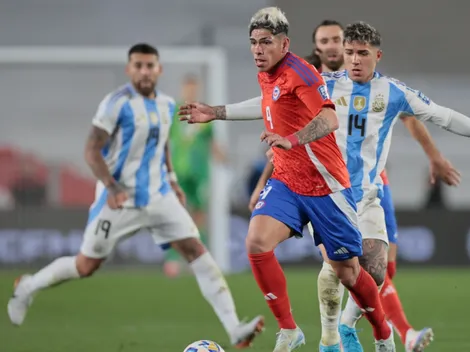 Ex Colo Colo: Palacios recibe gran noticia tras eliminación de Boca