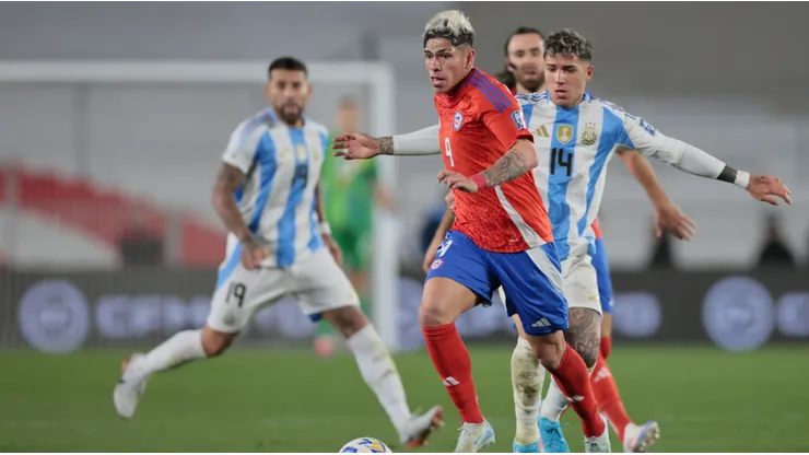 Ex Colo Colo: Carlos Palacios es reservado y puede volver a la Selección Chilena.