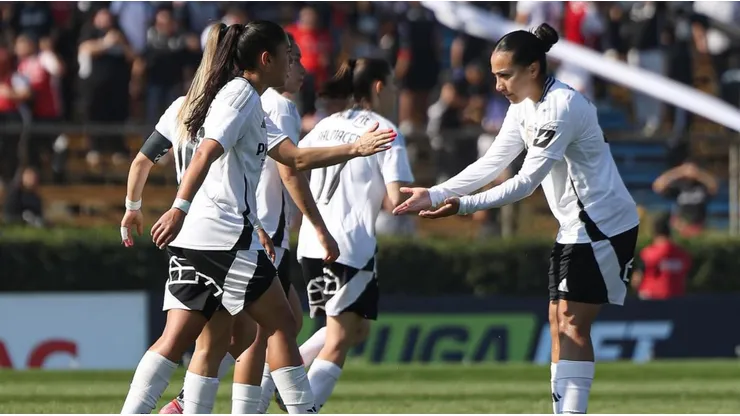 Venta de entradas para el partido de Colo Colo Femenino vs Palestino por el Torneo Nacional.