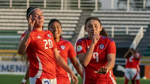 Ilusión en Colo Colo: el gol de Catalina Muñoz en el Chile vs Brasil del Sudamericano,