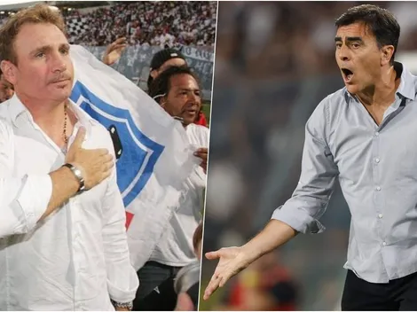 La particular razón por la que Barticciotto no quiere a Quinteros en Colo Colo