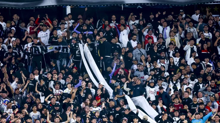 Venta inicial de entradas para Colo Colo vs Unión Española.