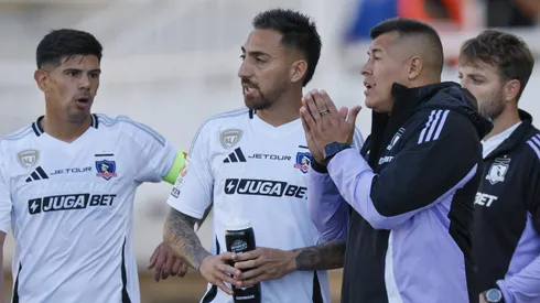 El claro mensaje de Correa en medio de la incertidumbre con Almirón.