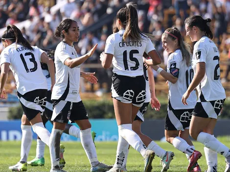 ¿Cuándo juega Colo Colo Femenino vs Palestino y dónde ver?