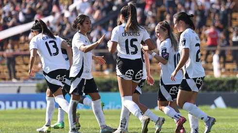 Colo Colo Femenino enfrenta a Palestino.