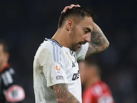 No juega ante la U: Javier Correa se lesiona y es baja para el Superclásico