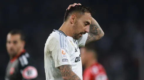 Javier Correa no jugará ante la U