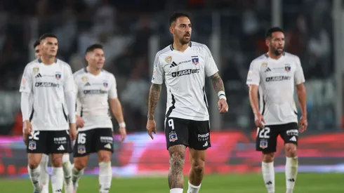 El recambio silencioso en medio del complejo momento de Colo Colo.