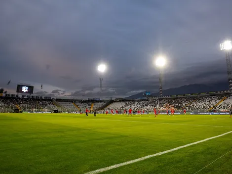 Autoridades definen aforo para partido de Colo Colo vs Unión