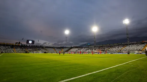 Autoridades definen aforo para partido de Colo Colo vs Unión.