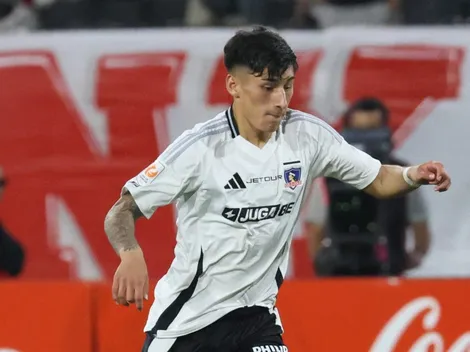 Colo Colo recibe importante noticia con los minutos sub 21