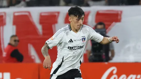 Colo Colo suma un respiro con los minutos sub 21.