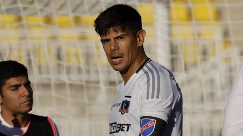 Esteban Pavez es baja en Colo Colo vs Unión Española.