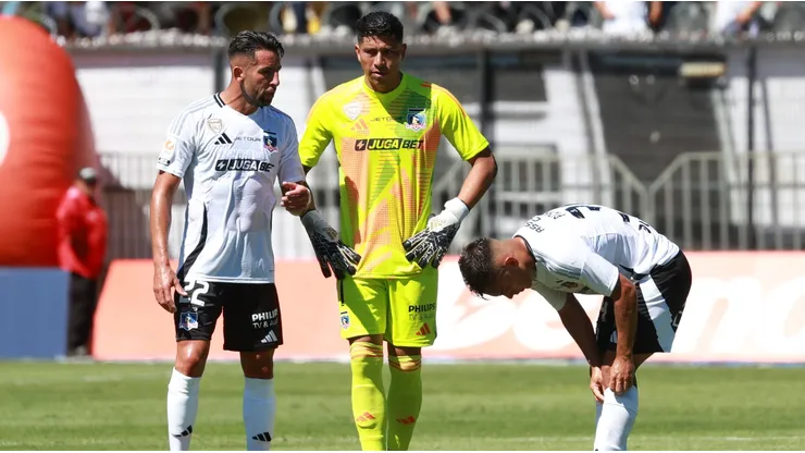Almirón lo vuelve a convocar: El retorno que tendrá el Colo Colo vs Unión Española.