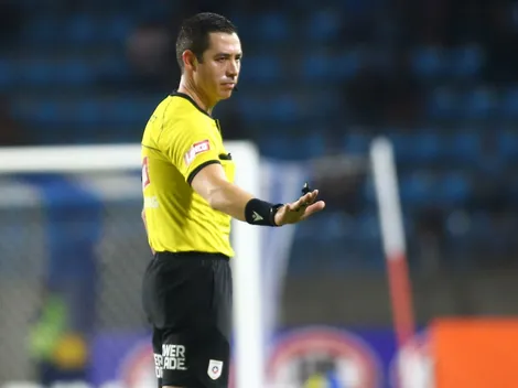 Los árbitros designados para Colo Colo vs Unión Española