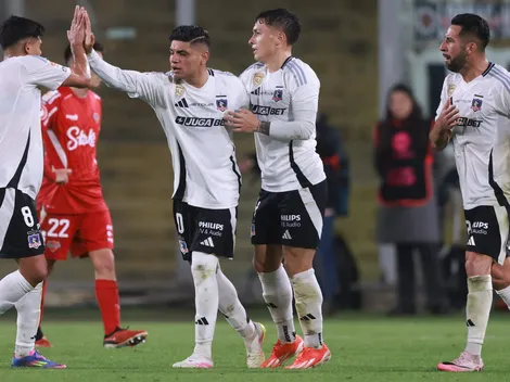 La probable formación de Colo Colo ante Unión Española