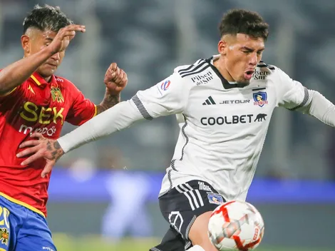 ¿Dónde ver el partido de Colo Colo vs Unión Española?