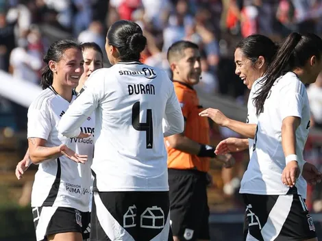 ¿Dónde ver a Colo Colo Fem vs Palestino por el Torneo Nacional?