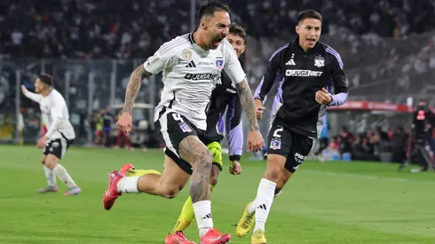 Los citados de Colo Colo ante Unión Española.