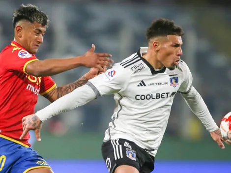 ¿Qué canal transmite hoy el partido de Colo Colo vs Unión Española?