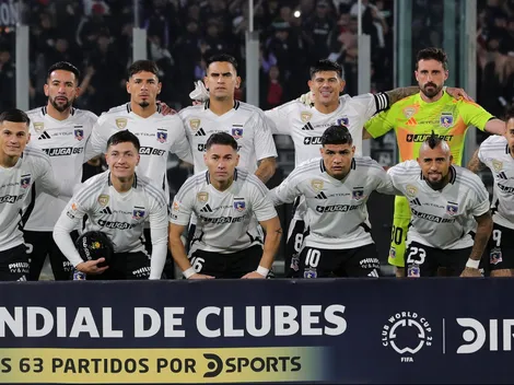 Con varios cambios: El once confirmado de Colo Colo vs Unión