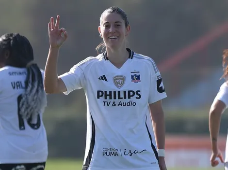 Colo Colo Femenino no tiene rivales: brutal goleada ante Palestino