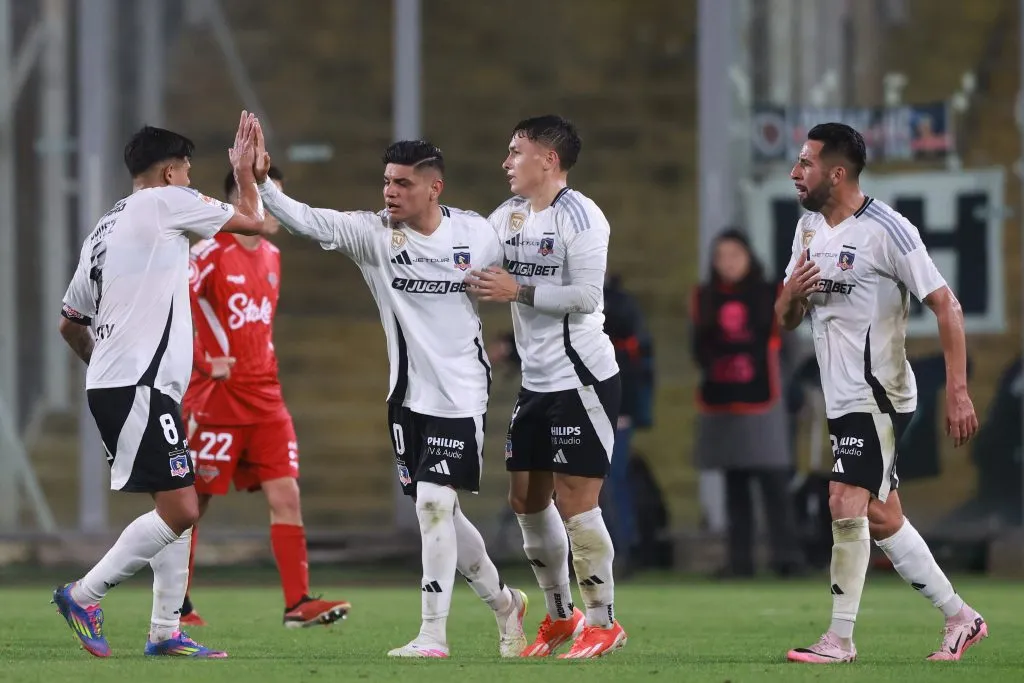 EL Popular necesita conseguir un triunfo en la Liga de Primera. Imagen: Felipe Zanca/Photosport