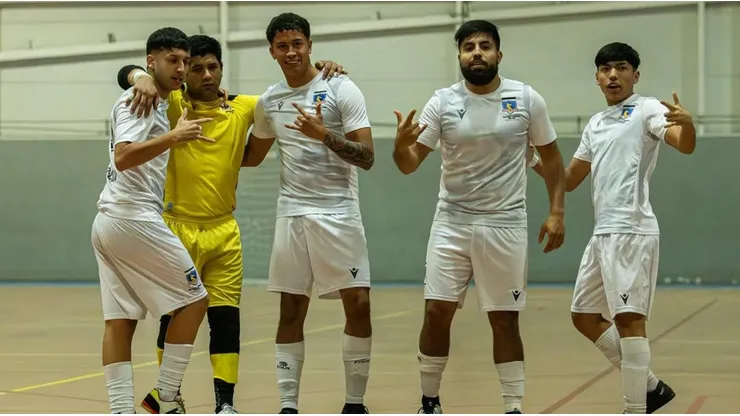 Colo Colo Futsal vs Sabaneros FC: ¿Cuándo y dónde ver el partido de la Copa Libertadores?