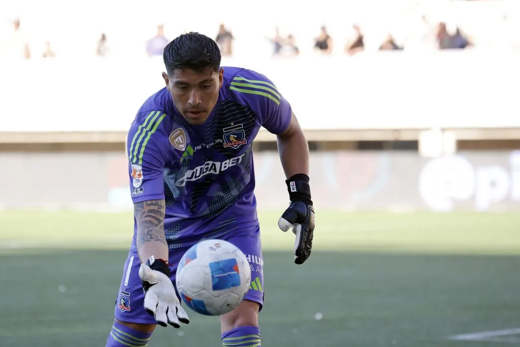 Brayan Cortés recibe apoyo de Marcelo Ramírez