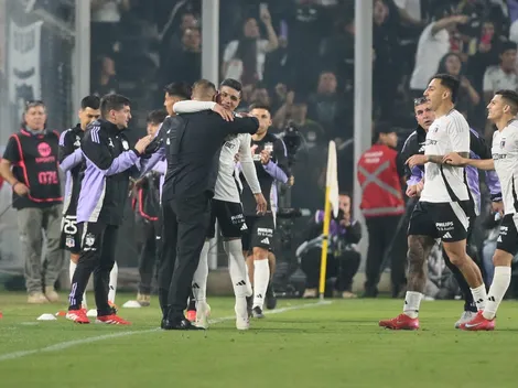 El gol de Aquino que convierte en goleada el Colo Colo vs Unión Española